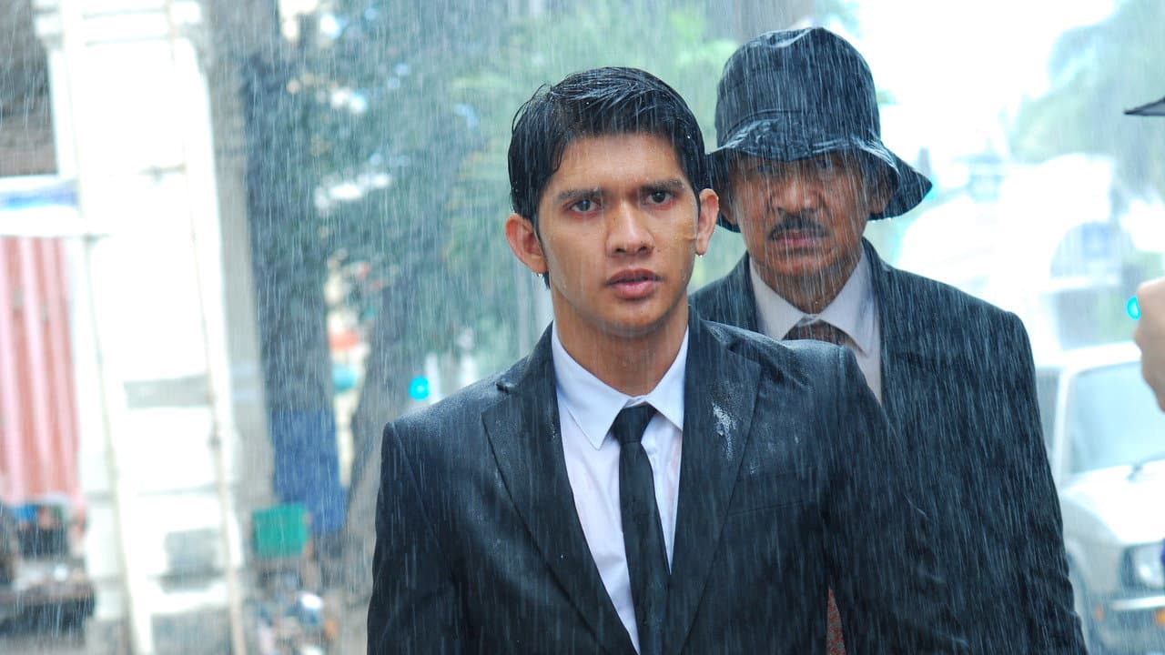 The Raid 2 — backdrops 1