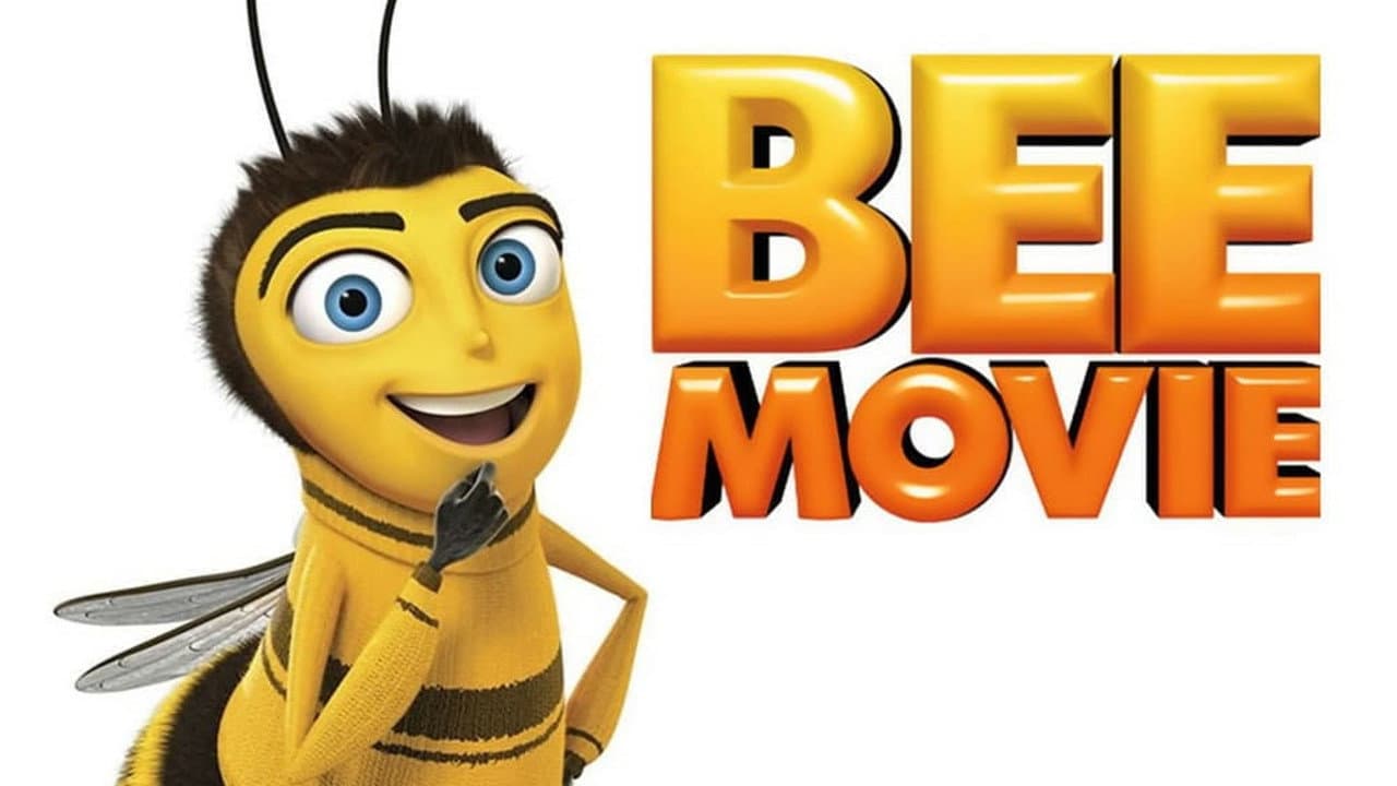 Bee Movie — backdrops with title 7