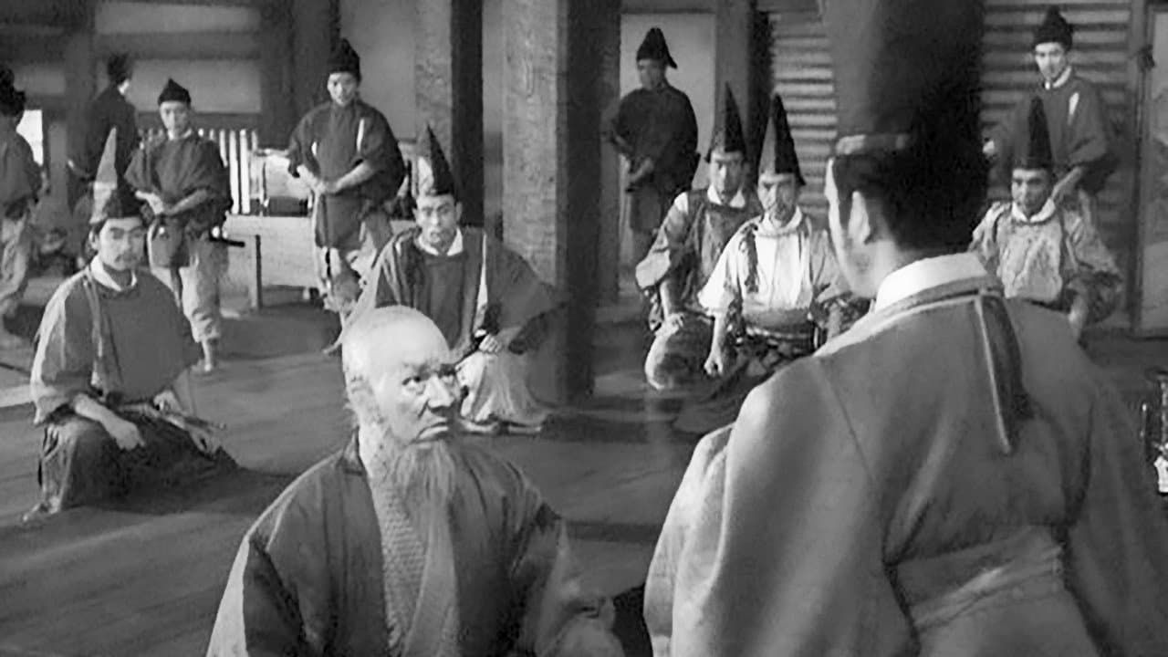 Sansho the Bailiff — backdrops 2