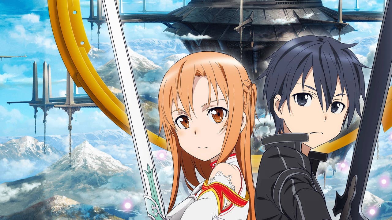 Sword Art Online — backdrops 5