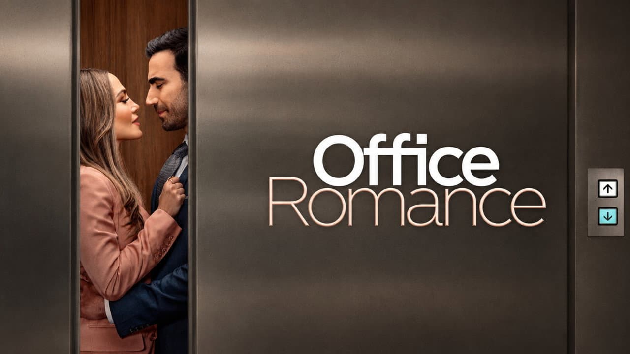 Office Romance — backdrops with title 4