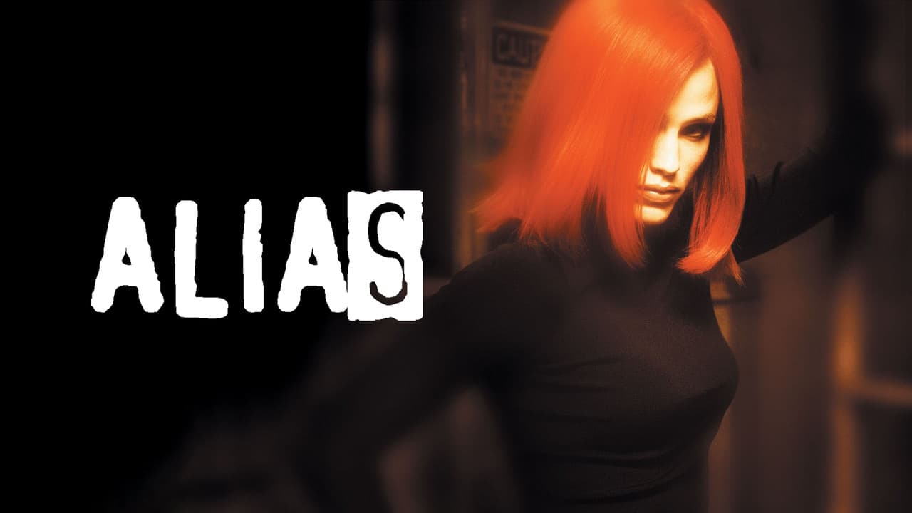 Alias — backdrops with title 1