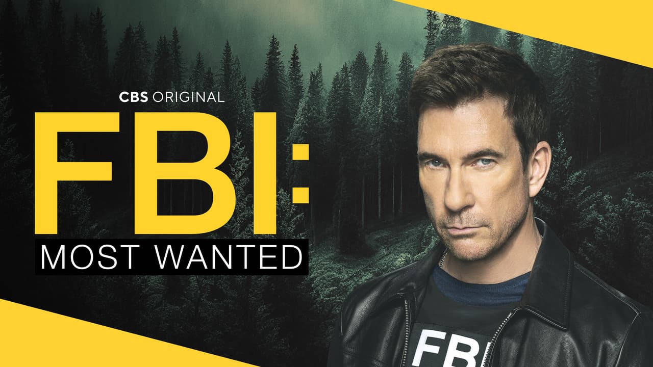 FBI: Most Wanted — backdrops with title 5