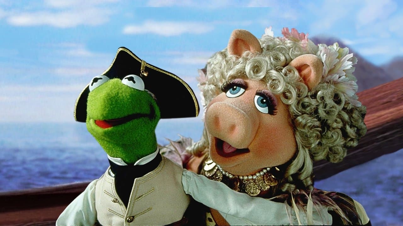 Muppet Treasure Island — backdrops 2
