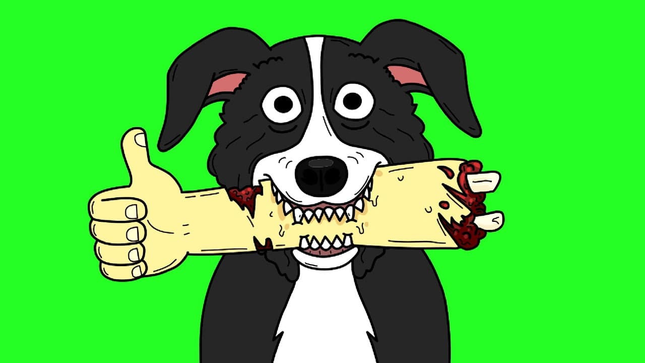 Mr. Pickles — backdrops 2