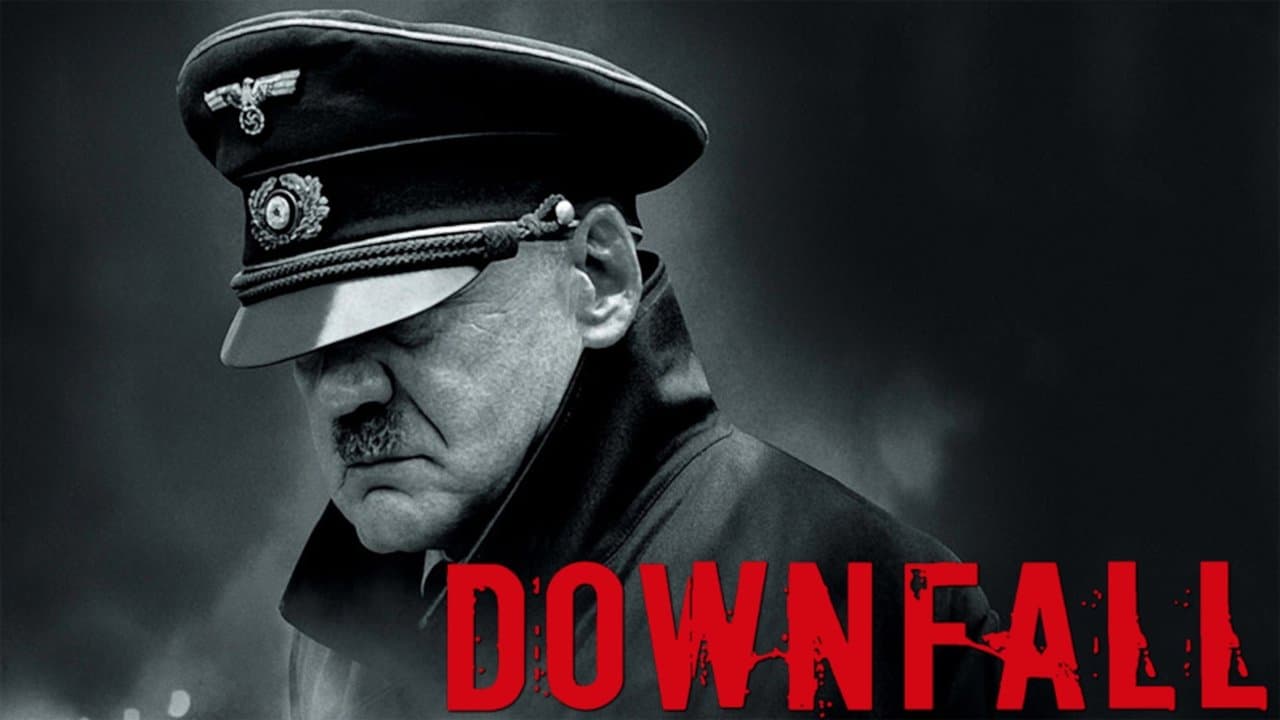 Downfall — backdrops with title 1