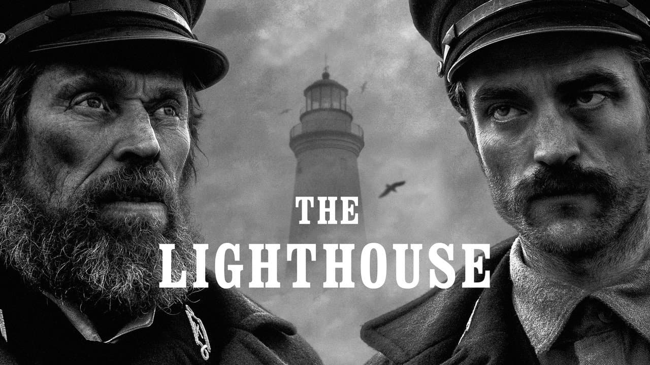 The Lighthouse — backdrops with title 3