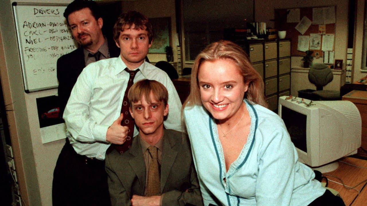 The Office — backdrops 6