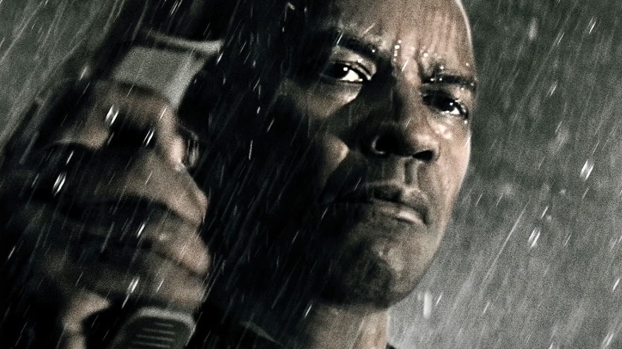 The Equalizer — backdrops 2