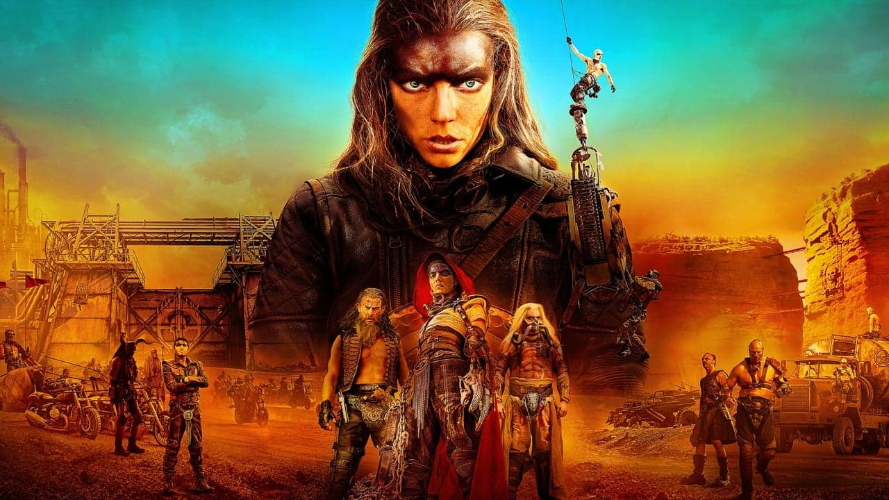 Furiosa: A Mad Max Saga — backdrops 2