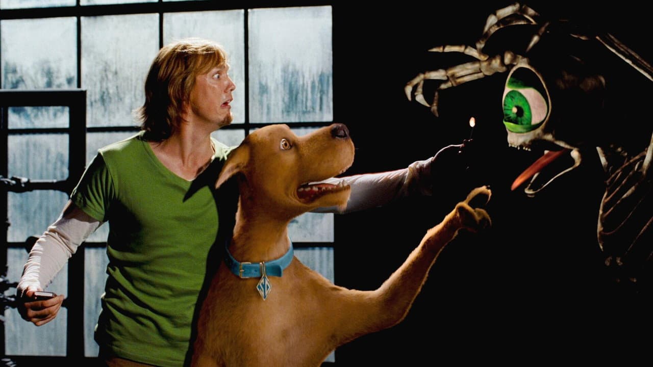 Scooby-Doo 2: Monsters Unleashed — backdrops 6