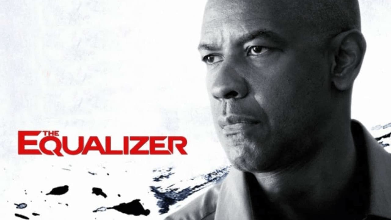 The Equalizer — backdrops with title 1