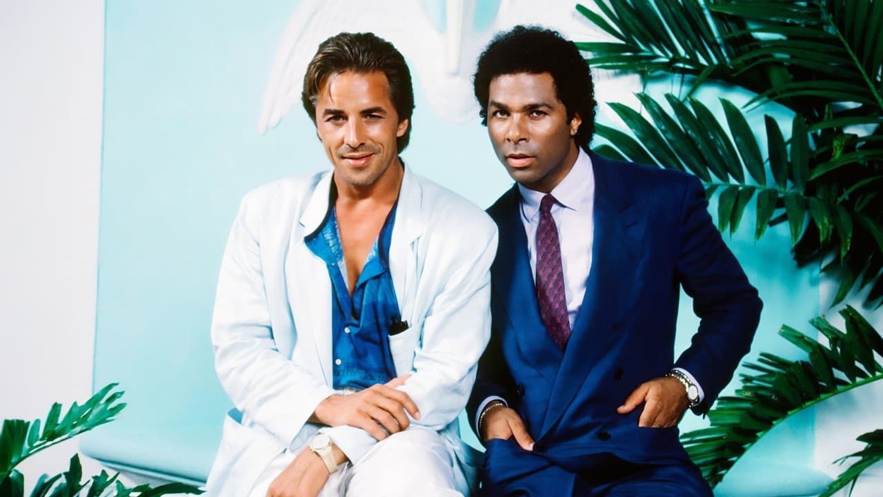 Miami Vice — backdrops 5