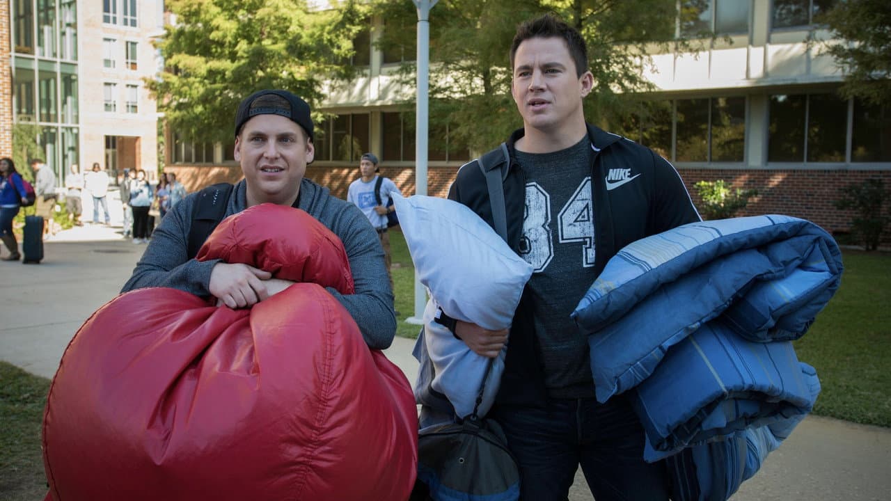 22 Jump Street — backdrops 5