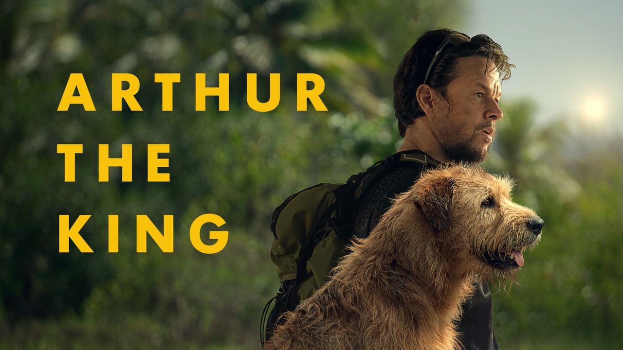 Arthur the King — backdrops with title 2