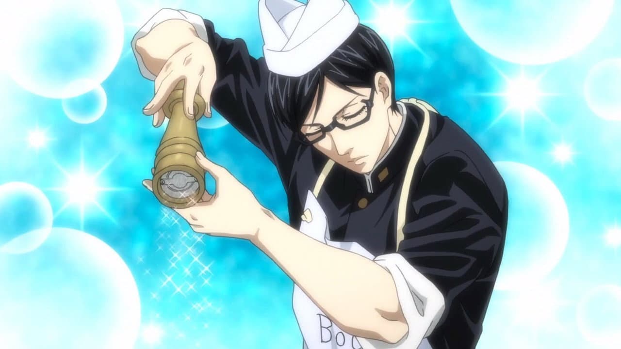 Haven't You Heard? I'm Sakamoto — backdrops 2