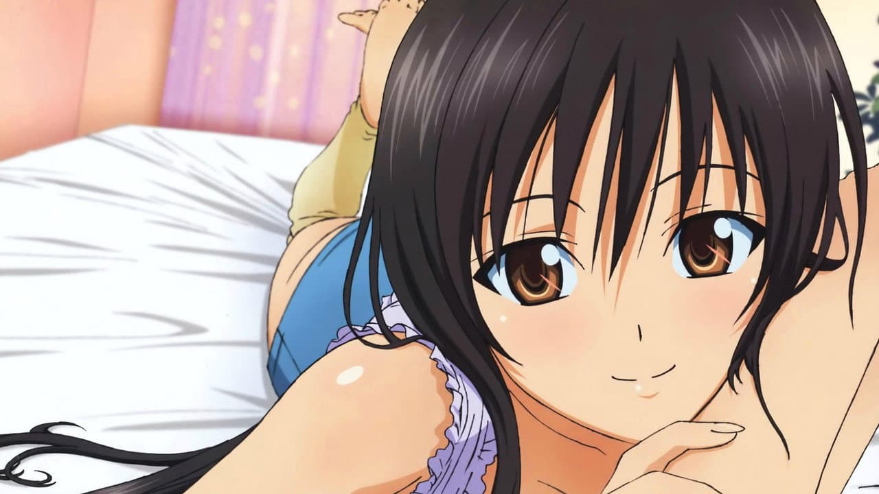 To Love Ru — backdrops 6