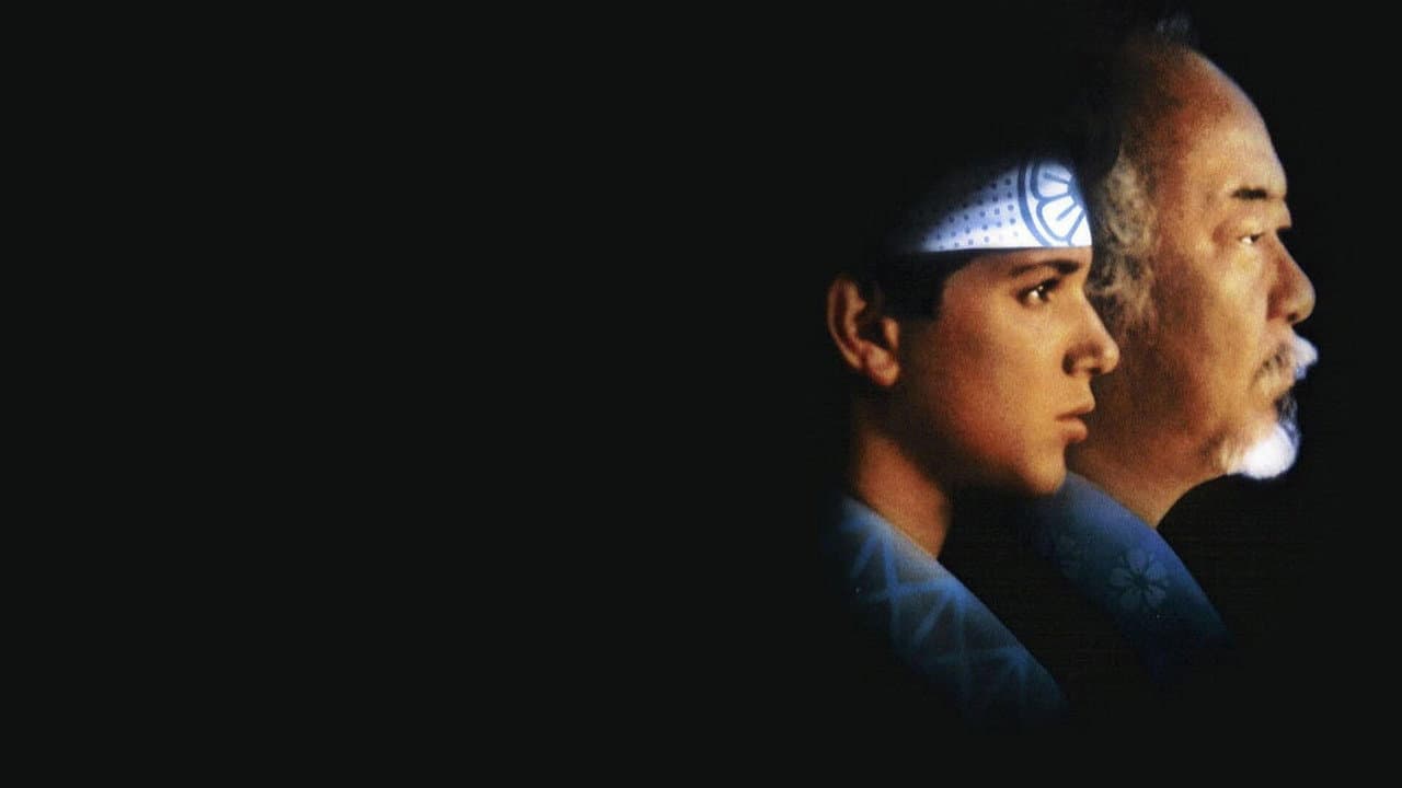 The Karate Kid Part II — backdrops 7