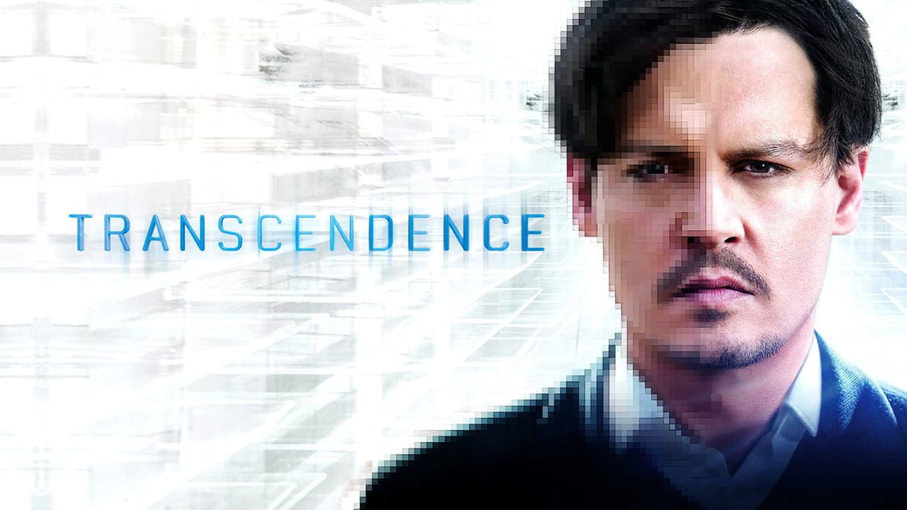 Transcendence — backdrops with title 2