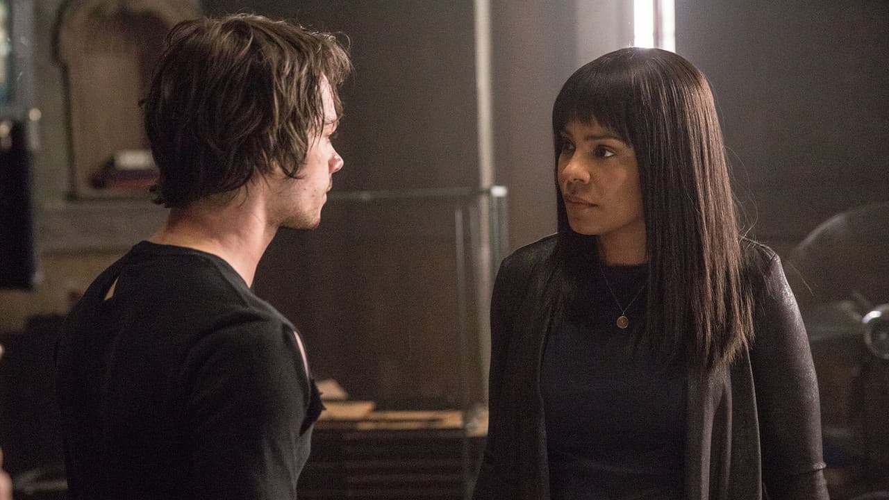 American Assassin — backdrops 8