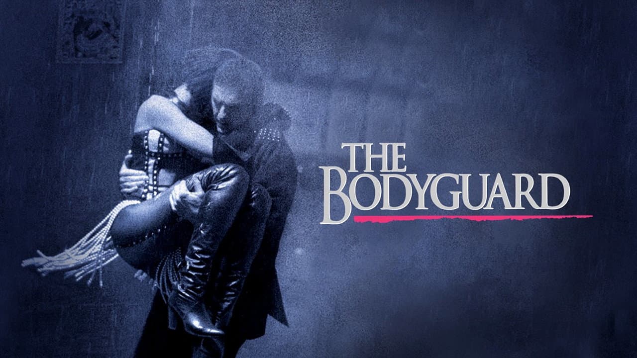 The Bodyguard — backdrops with title 4