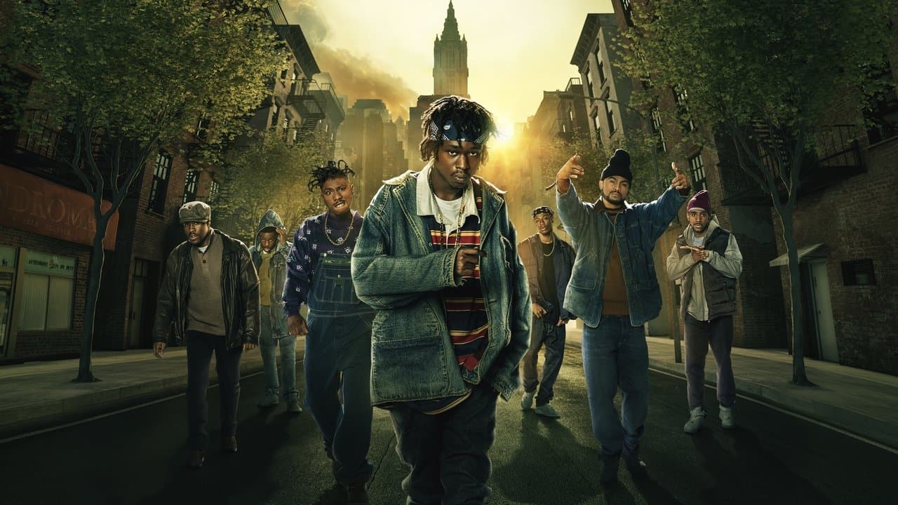 Wu-Tang: An American Saga — backdrops 2