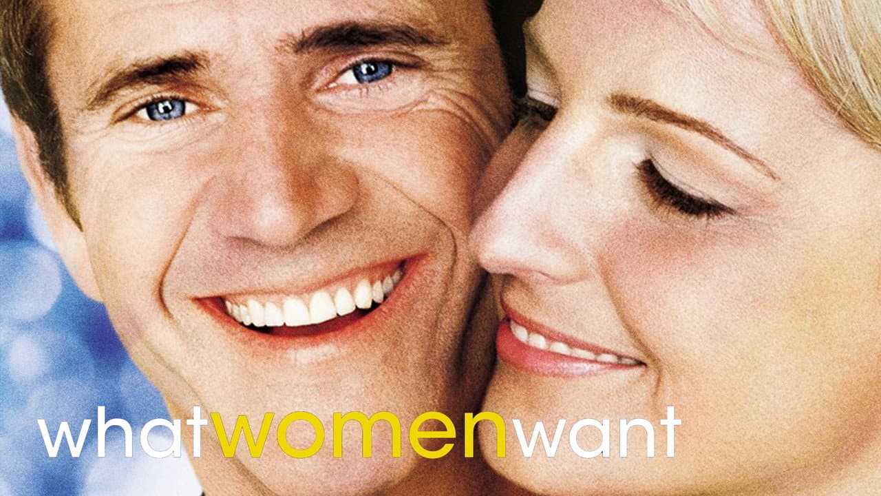 What Women Want — backdrops with title 6
