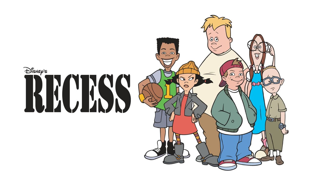 Recess — backdrops with title 1