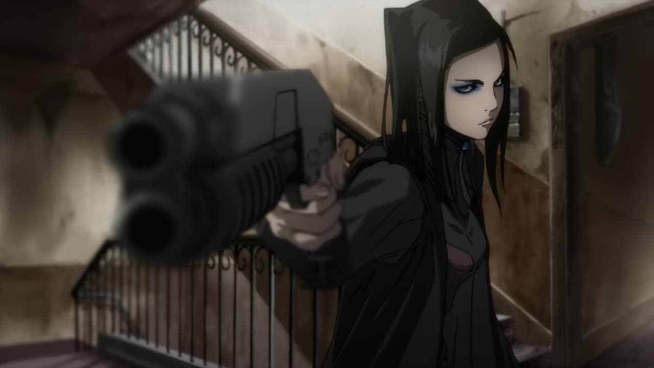 Ergo Proxy — backdrops 3