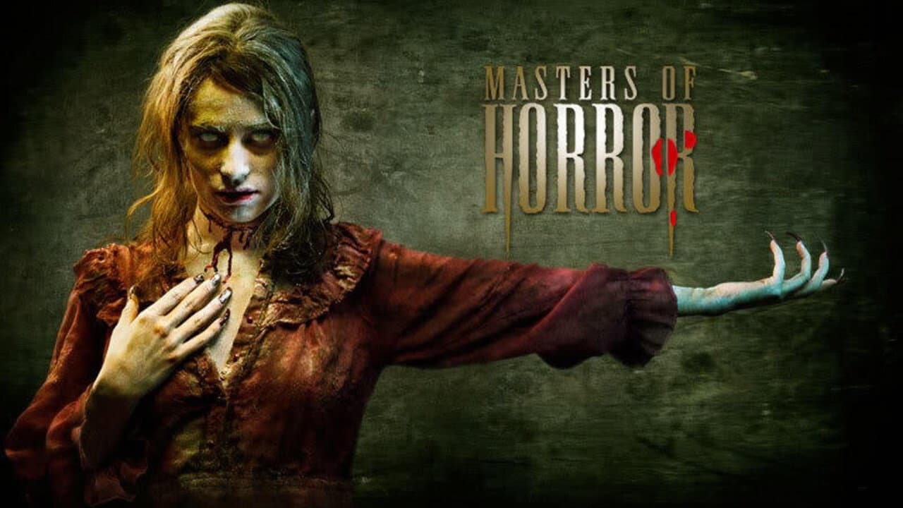 Masters of Horror — backdrops with title 2