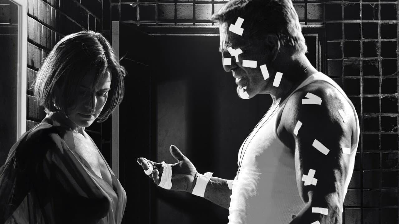 Sin City — backdrops 3