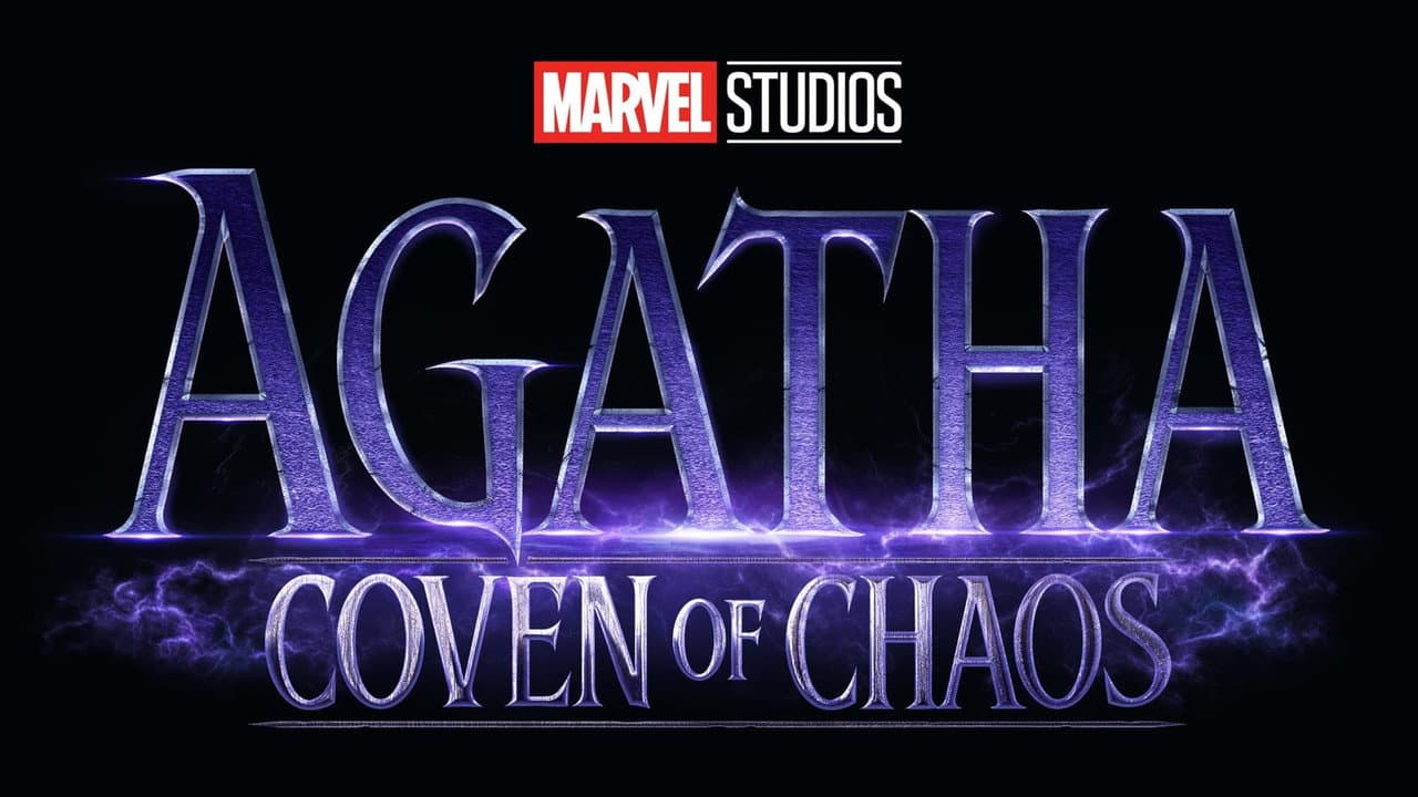 Agatha All Along — backdrops with title 5