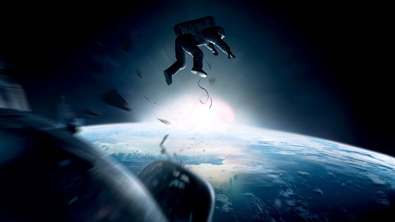 Gravity — backdrops 6