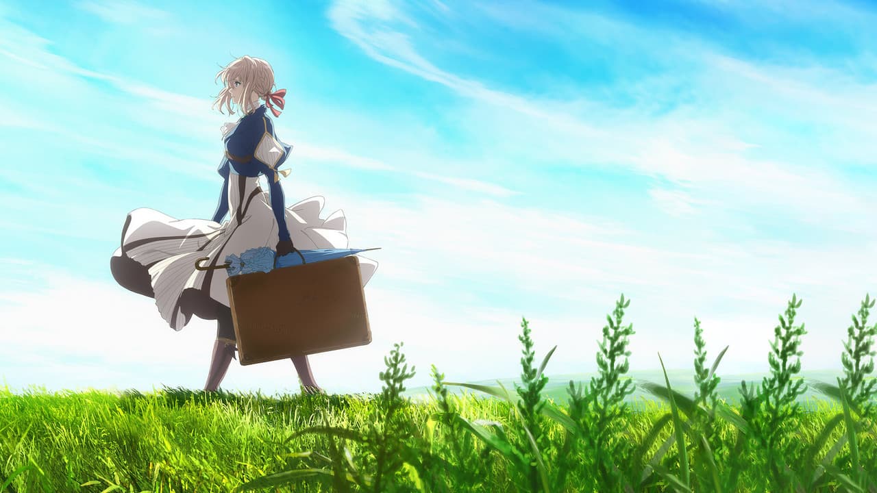Violet Evergarden: Recollections — backdrops 7