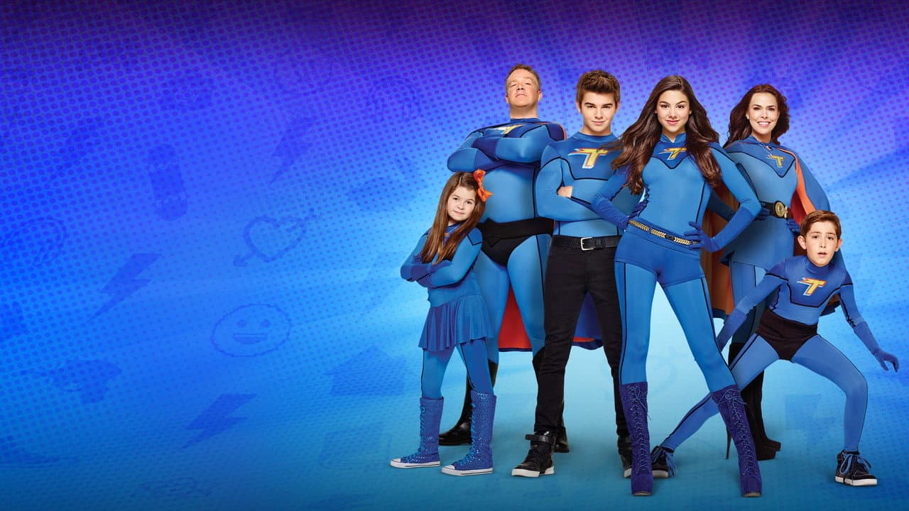The Thundermans — backdrops 5
