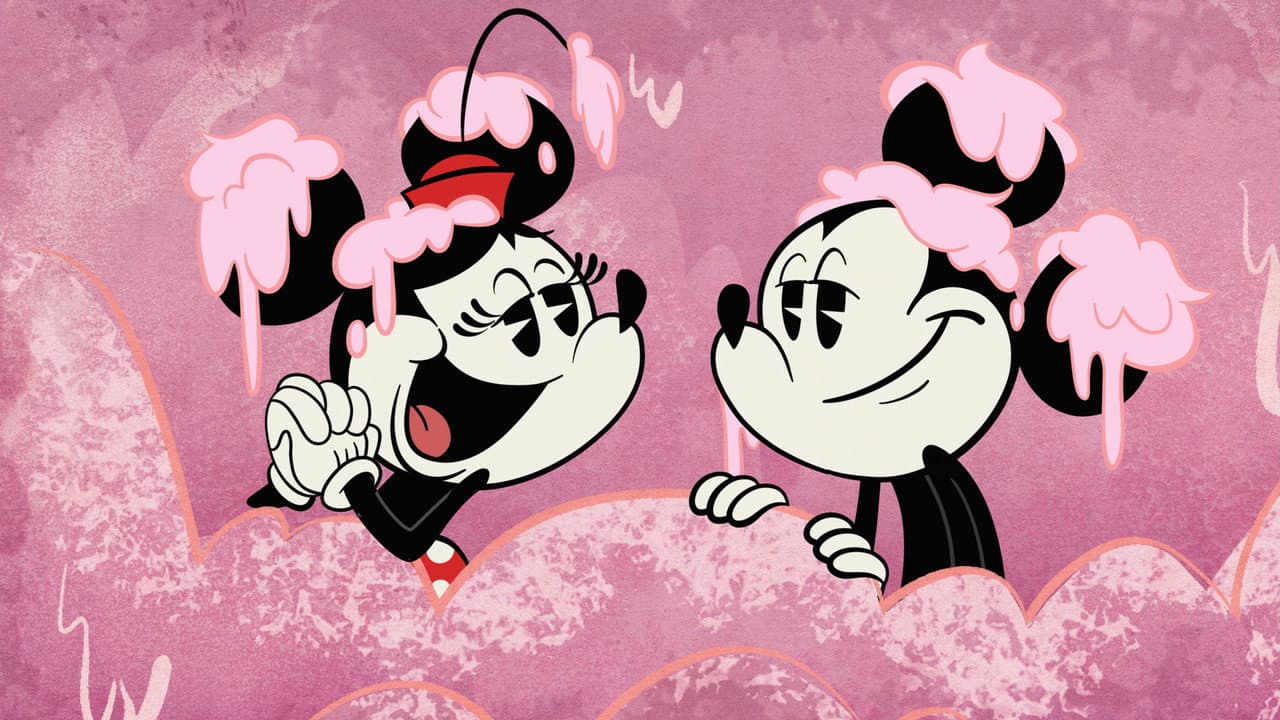 Mickey Mouse — backdrops 7