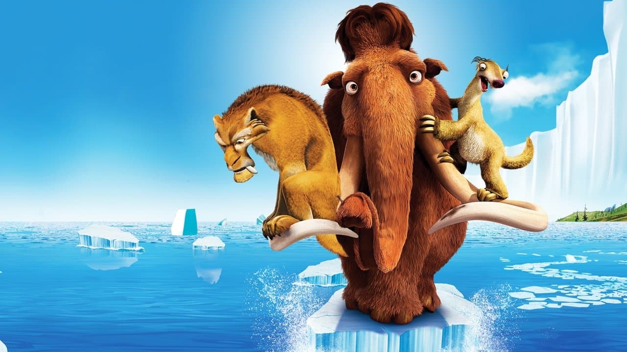 Ice Age: The Meltdown — backdrops 2