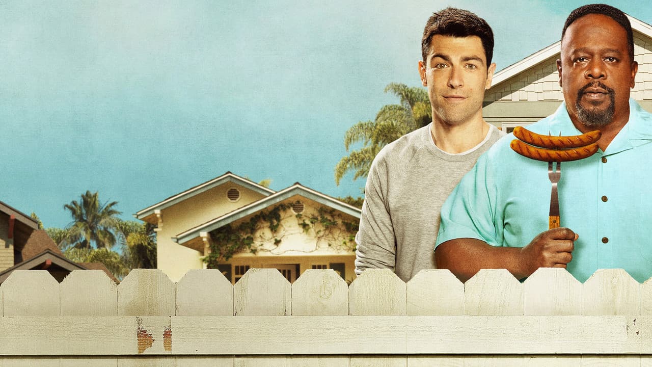 The Neighborhood — backdrops 3