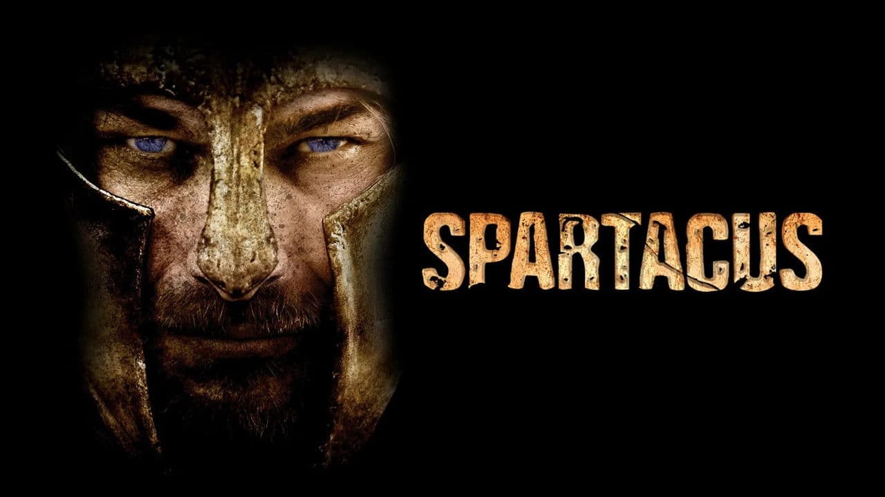 Spartacus — backdrops with title 2