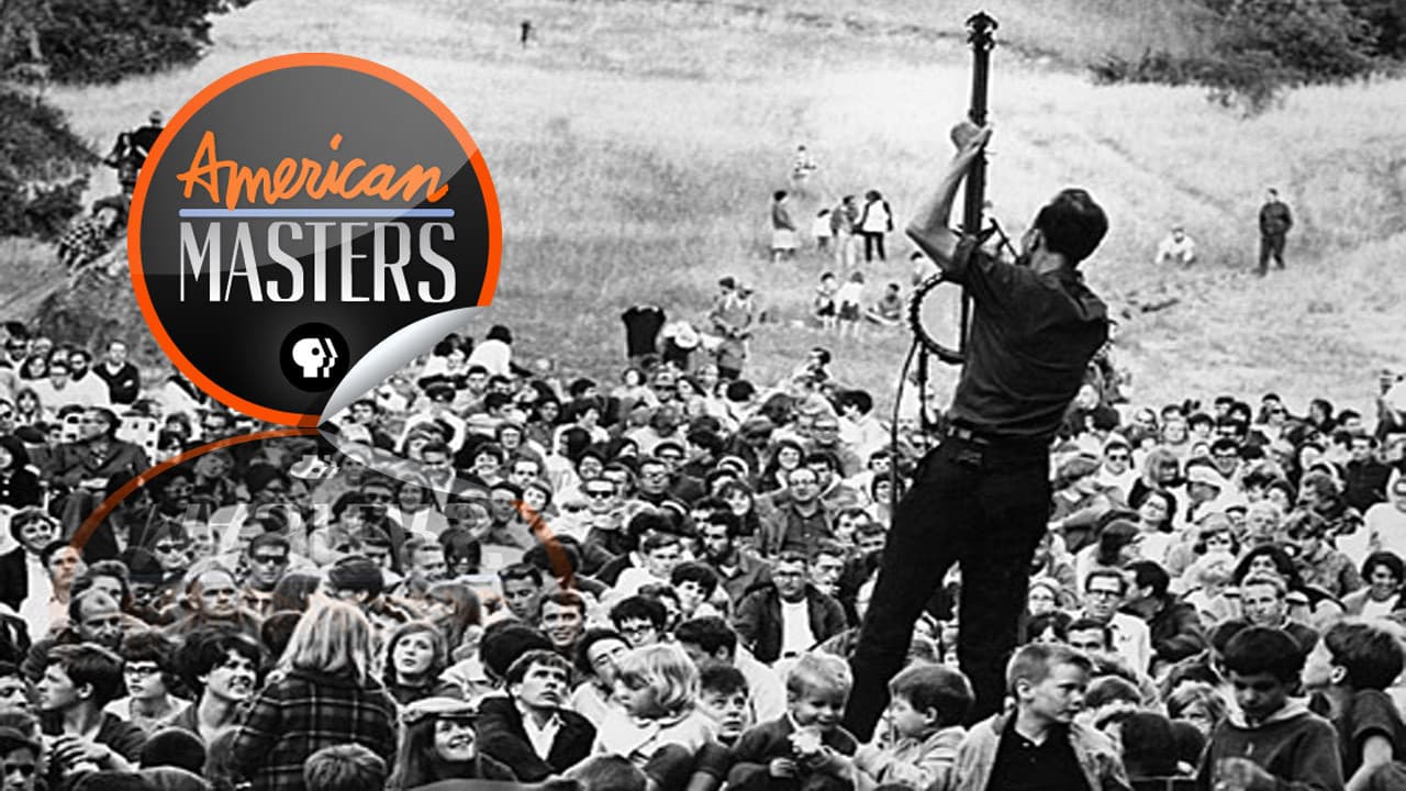 American Masters — backdrops with title 5