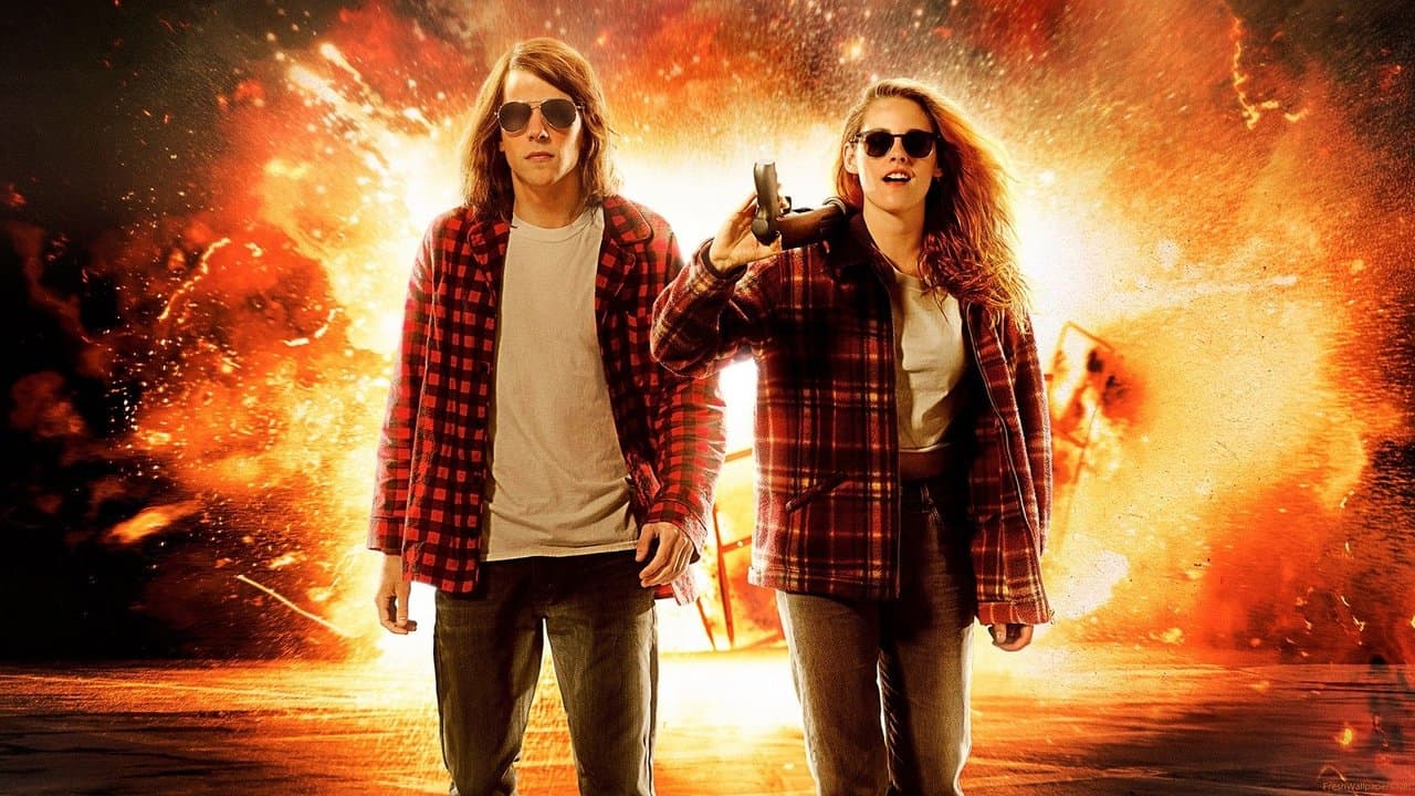 American Ultra — backdrops 1