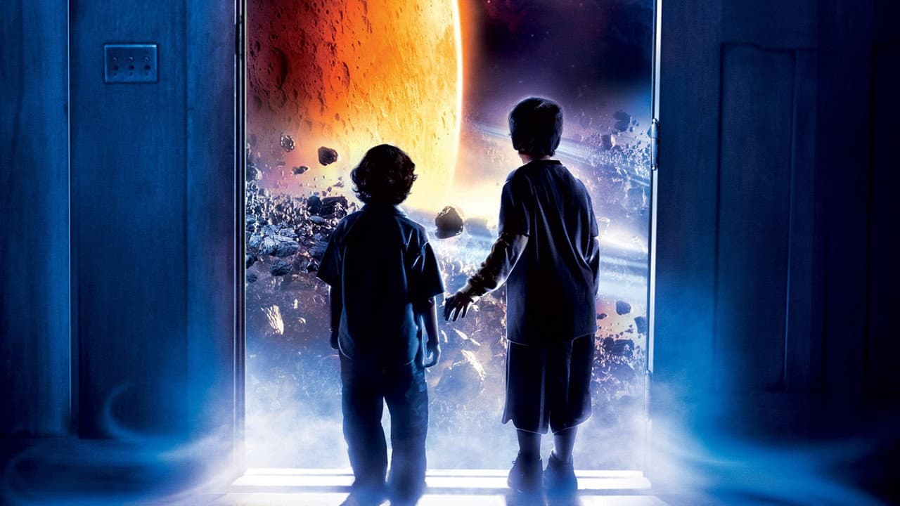 Zathura: A Space Adventure — backdrops 5