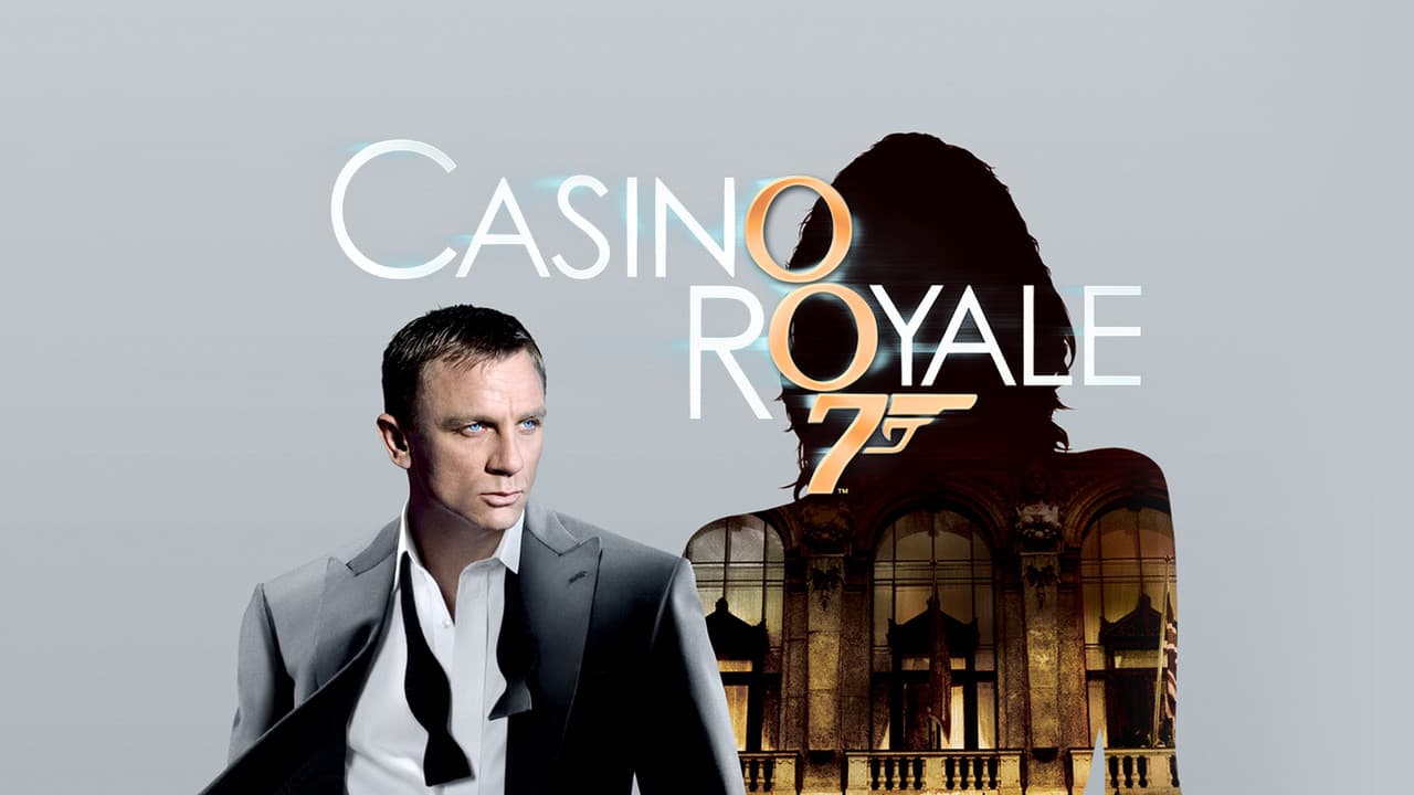 Casino Royale — backdrops with title 3
