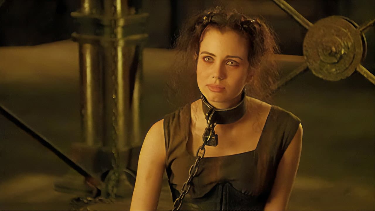 The Crow: City of Angels — backdrops 6