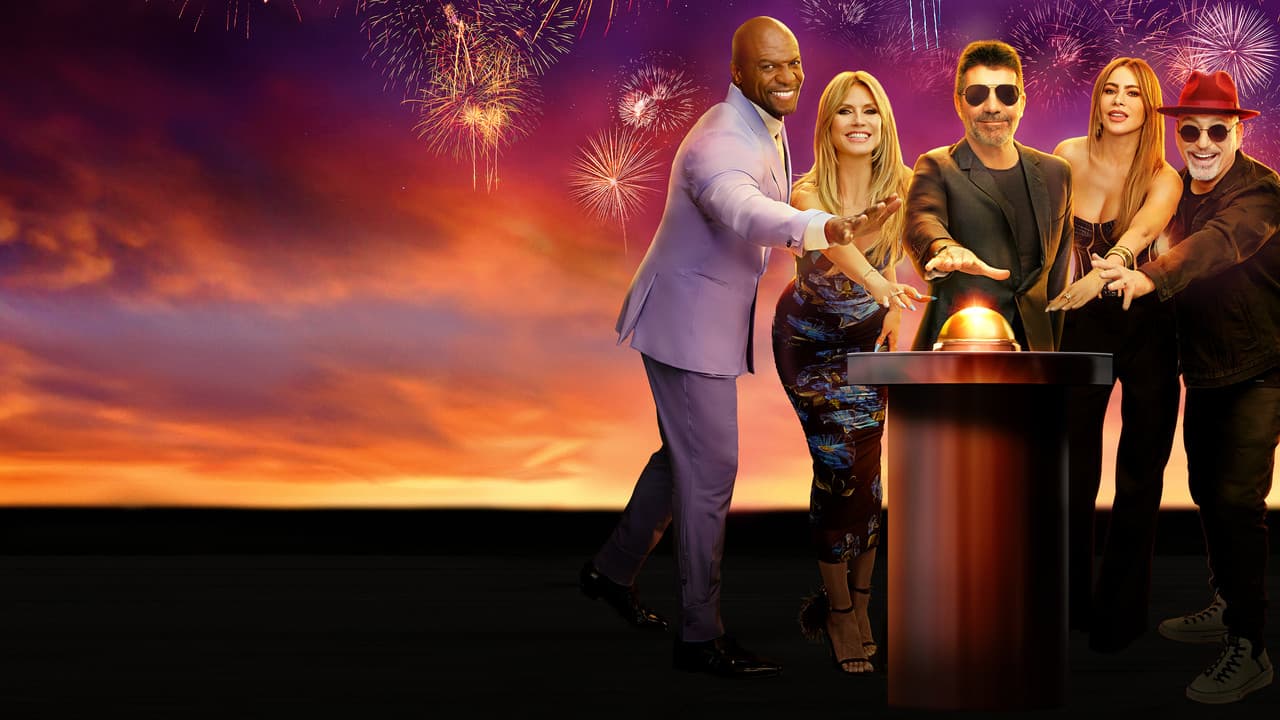 America's Got Talent — backdrops 4