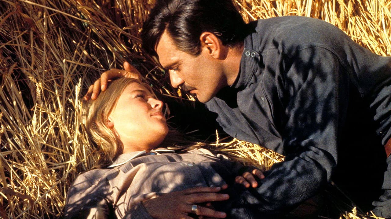 Doctor Zhivago — backdrops 2