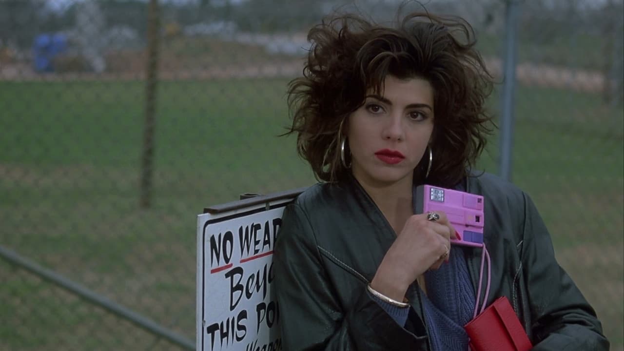 My Cousin Vinny — backdrops 8