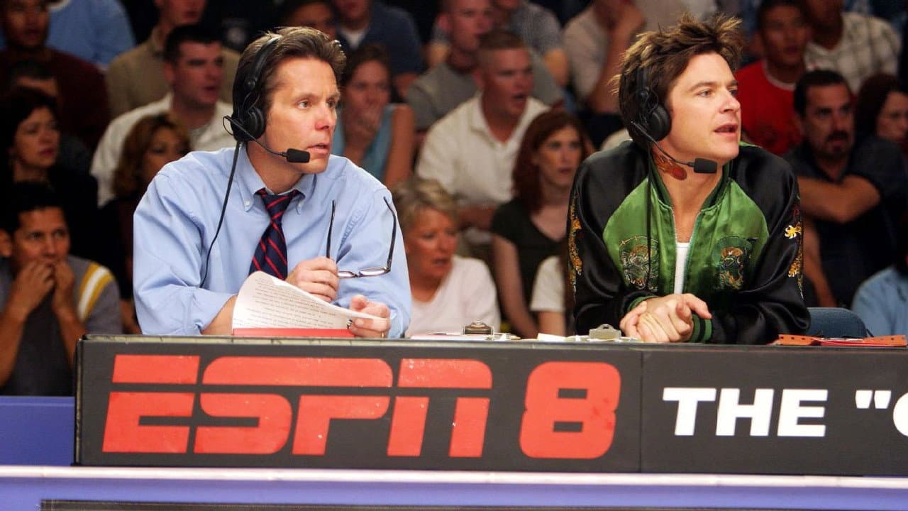 DodgeBall: A True Underdog Story — backdrops 5
