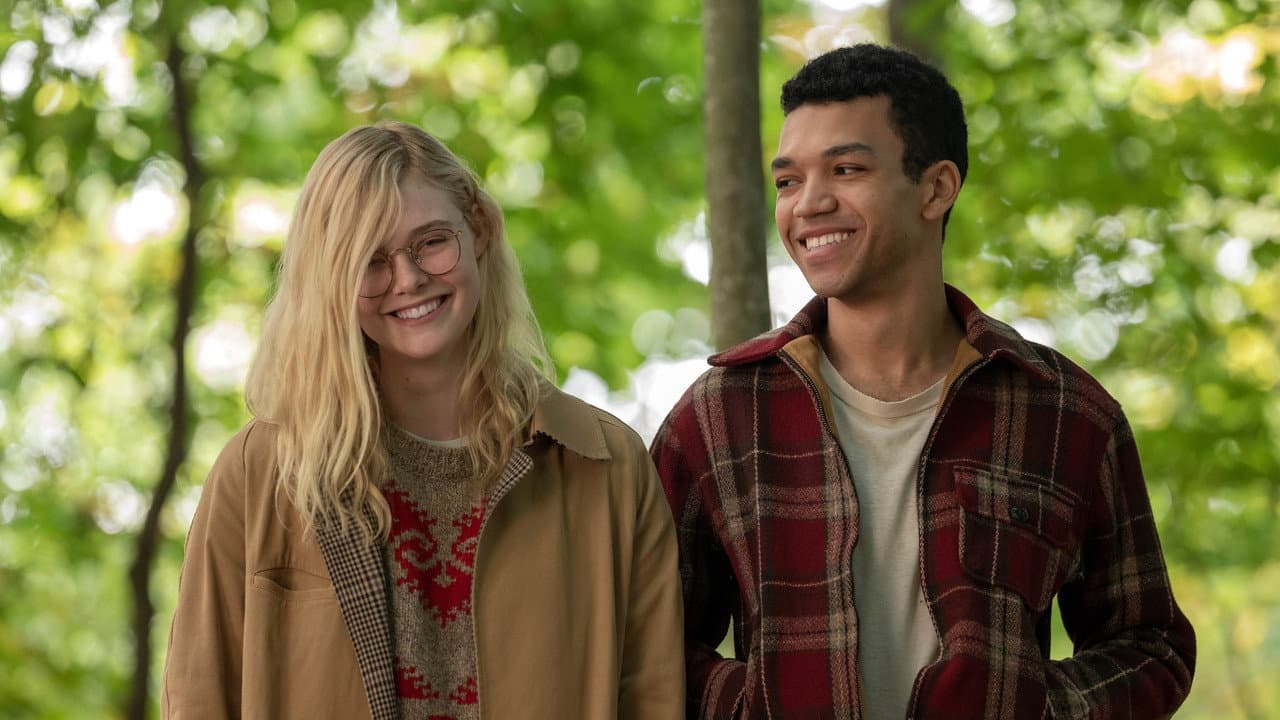 All the Bright Places — backdrops 2