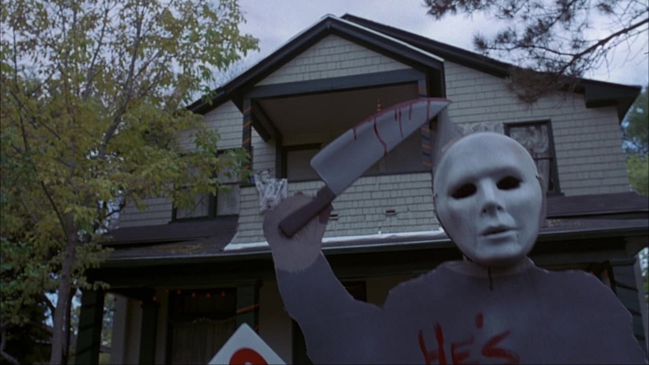Halloween: The Curse of Michael Myers — backdrops 7